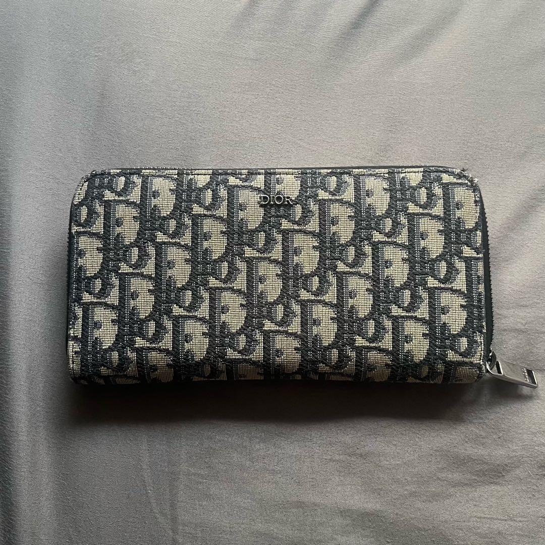 kさん専用 【正規品】 DIOR ロングジップウォレット モノグラム