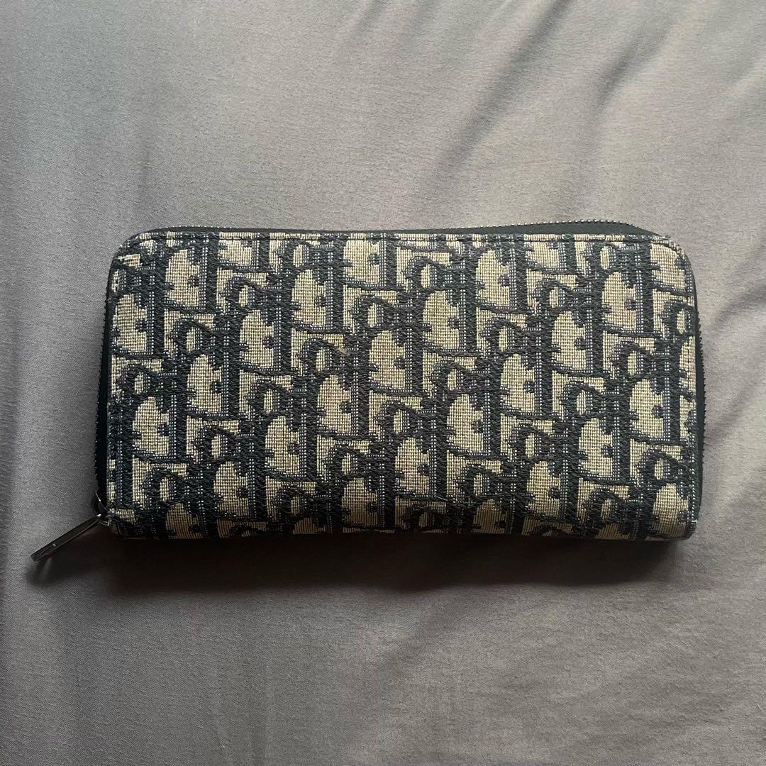 kさん専用 【正規品】 DIOR ロングジップウォレット モノグラム
