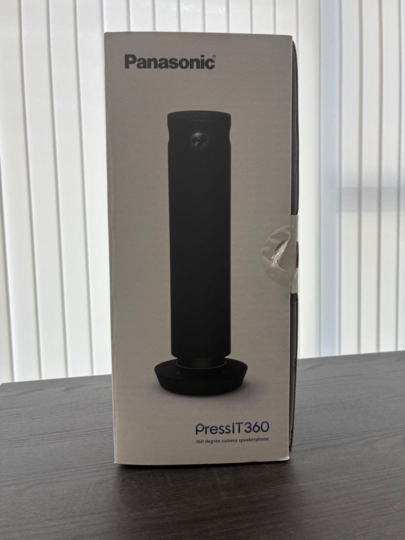 Panasonic PressIT360 TY-CSP1 WEB会議用