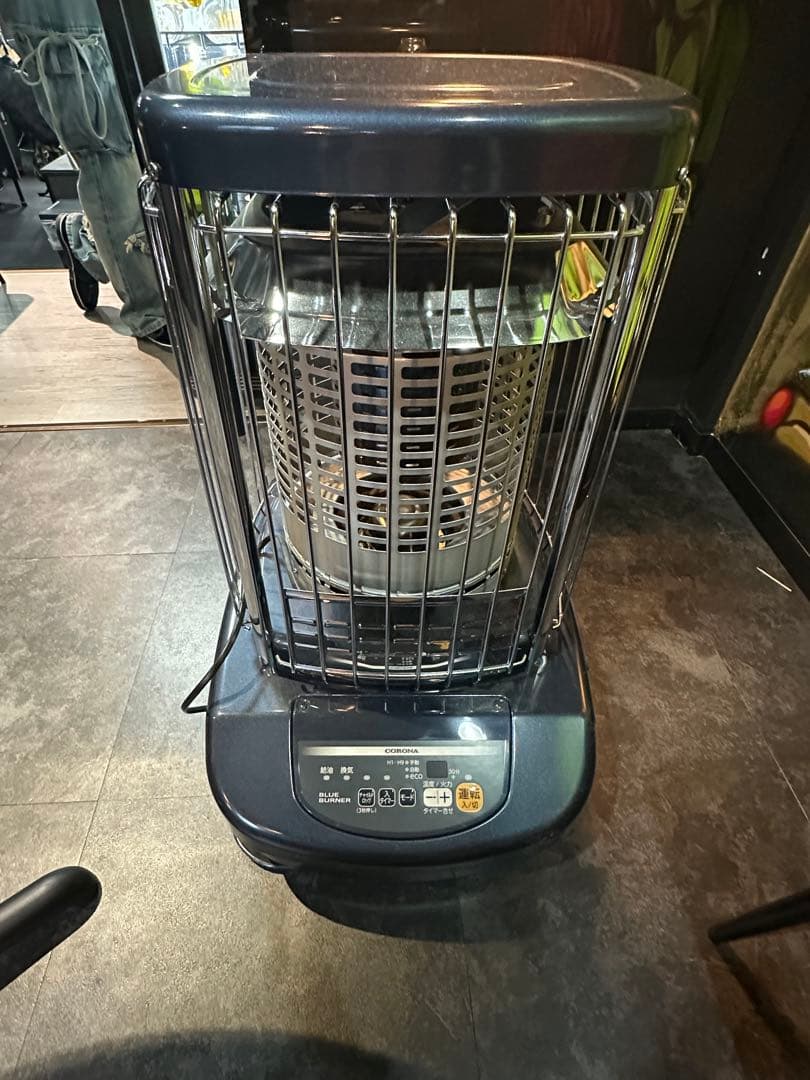 CORONA GH-G19F 石油ストーブ