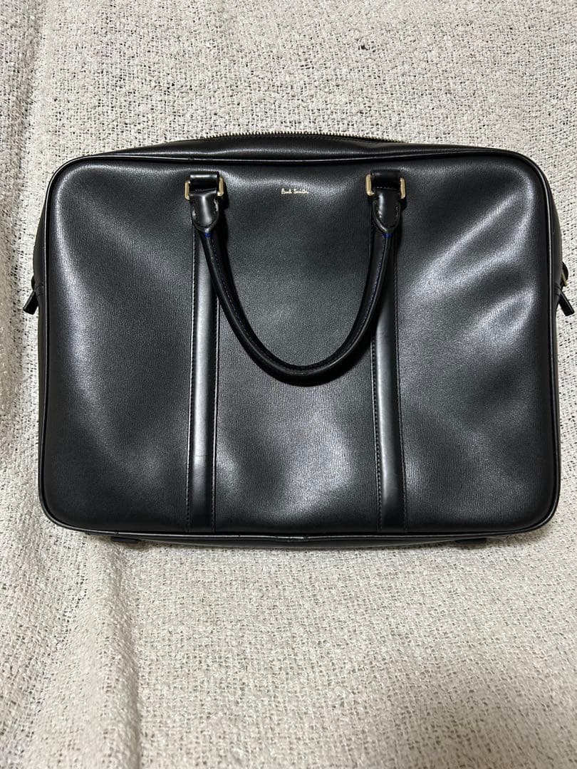 ポールスミス　ビジネスハンドバッグ