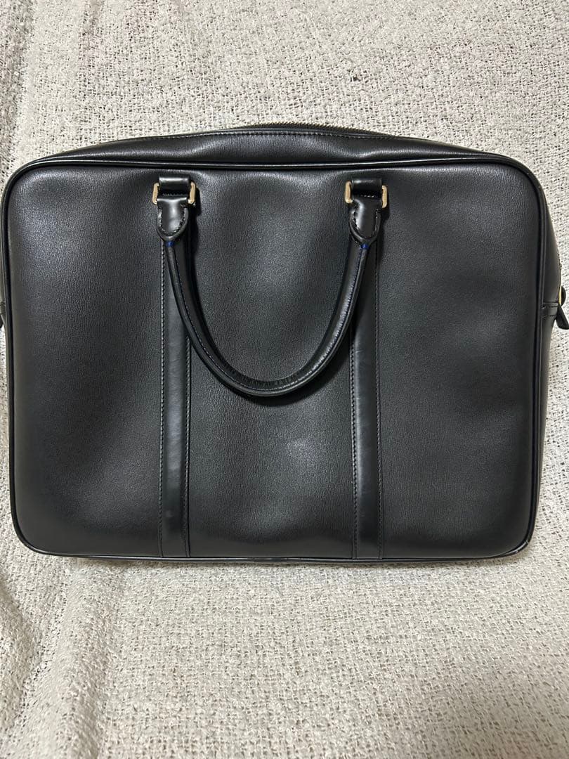 ポールスミス　ビジネスハンドバッグ