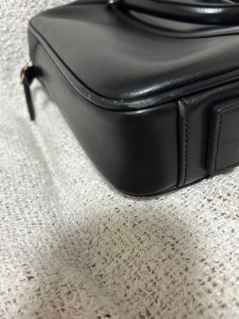 ポールスミス　ビジネスハンドバッグ