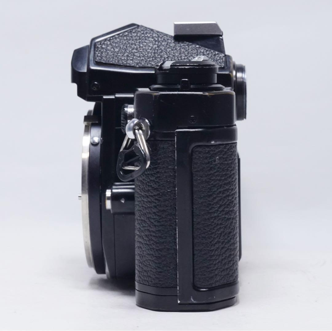 Nikon FM ブラック フイルム一眼レフカメラ 動作確認済