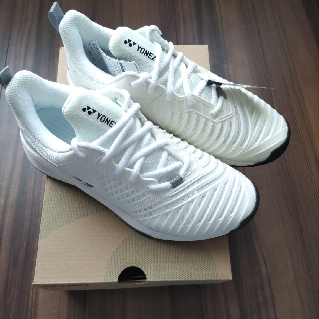 セール中！ヨネックス パワークッションソニケージ3ワイドGC 24.5cm