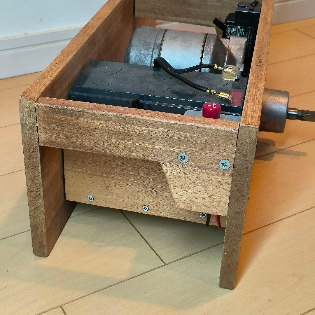 外部スターター レーシングカートなど