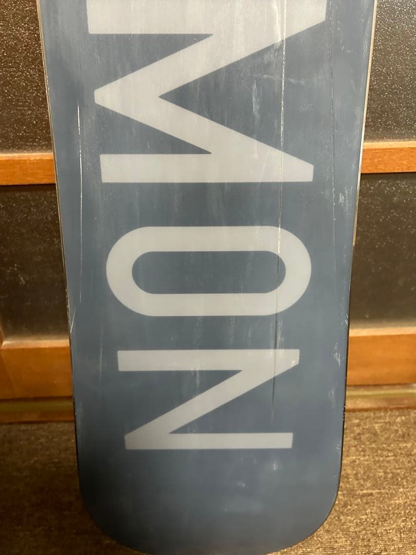 サロモンスノーボード 150サイズ ビンディング付きMサイズ