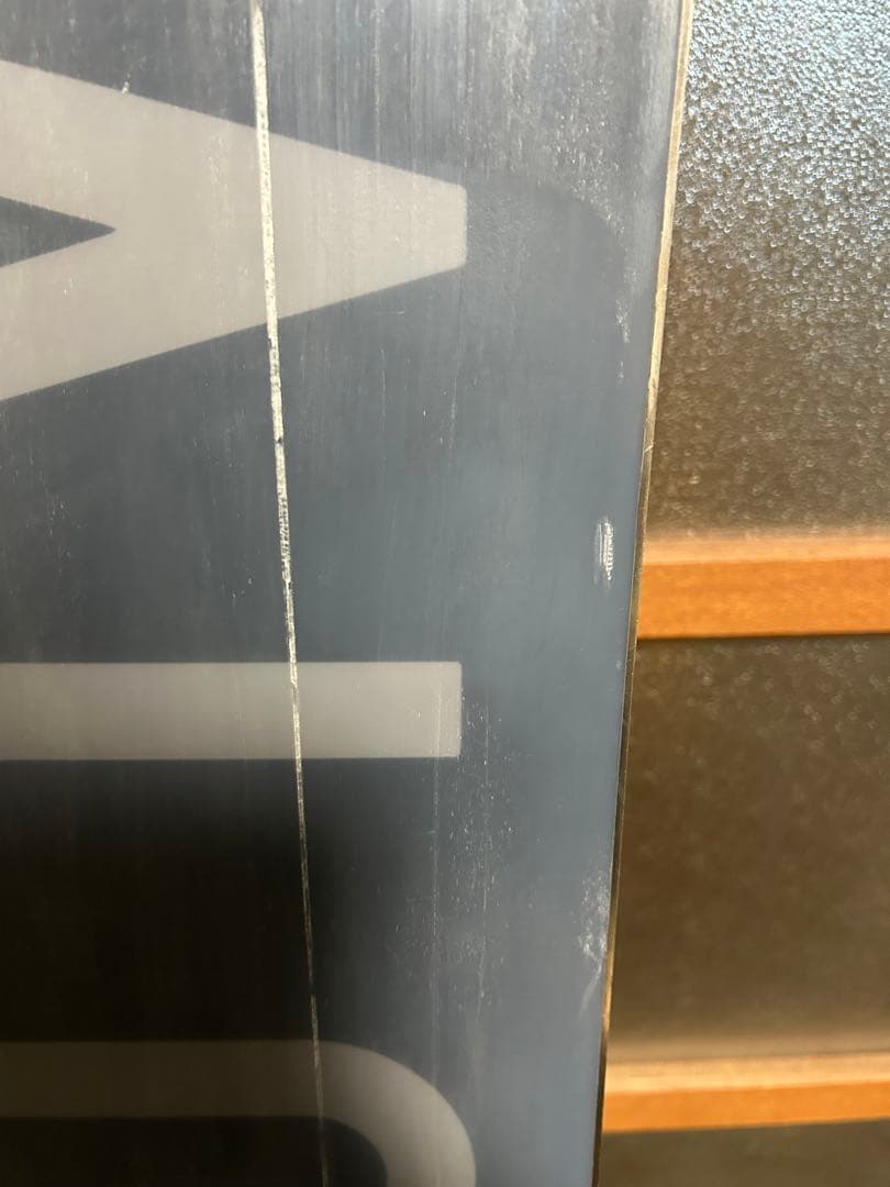 サロモンスノーボード 150サイズ ビンディング付きMサイズ