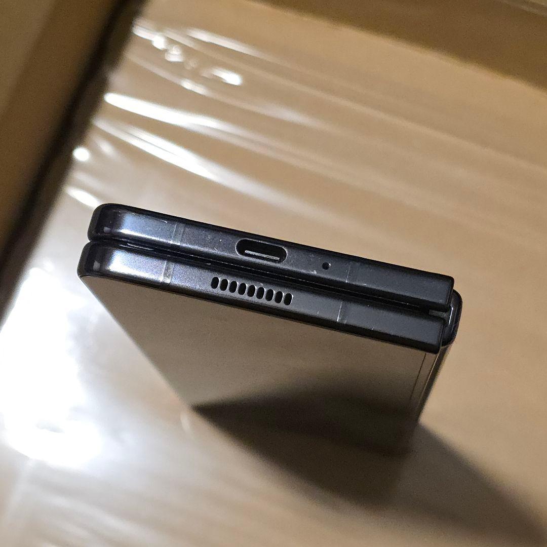 Galaxy Z Fold 5 SCG22 512GB　Slim S-pen