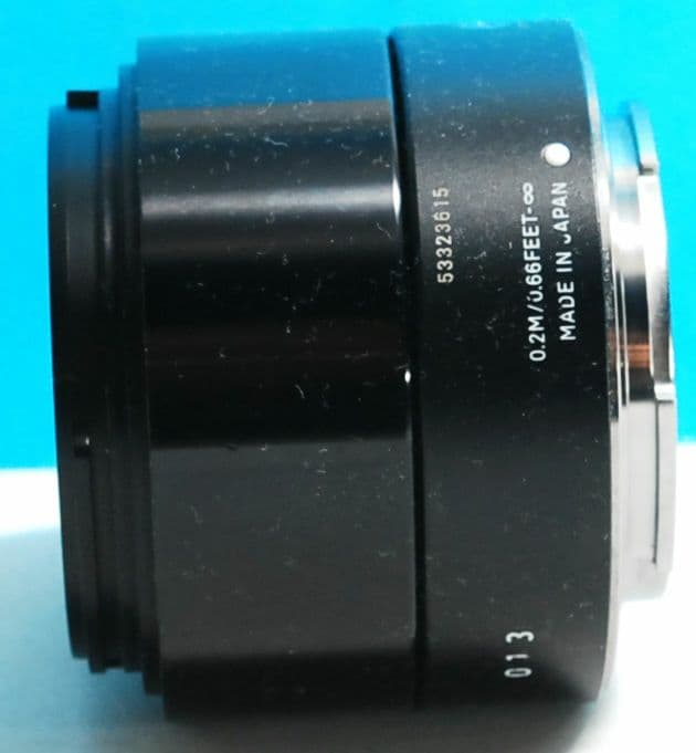 SIGMA 19mm f/2.8 DN ソニー　送料無料