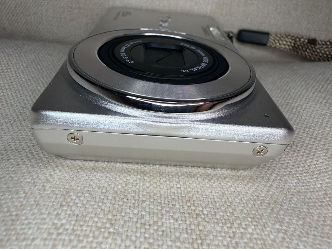 CASIO カシオ EXLIM ex-zs28 デジカメ　コンデジ