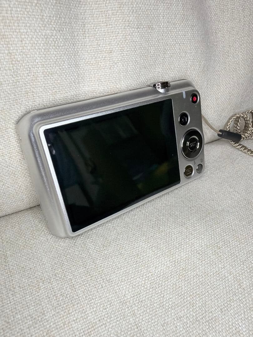 CASIO カシオ EXLIM ex-zs28 デジカメ　コンデジ