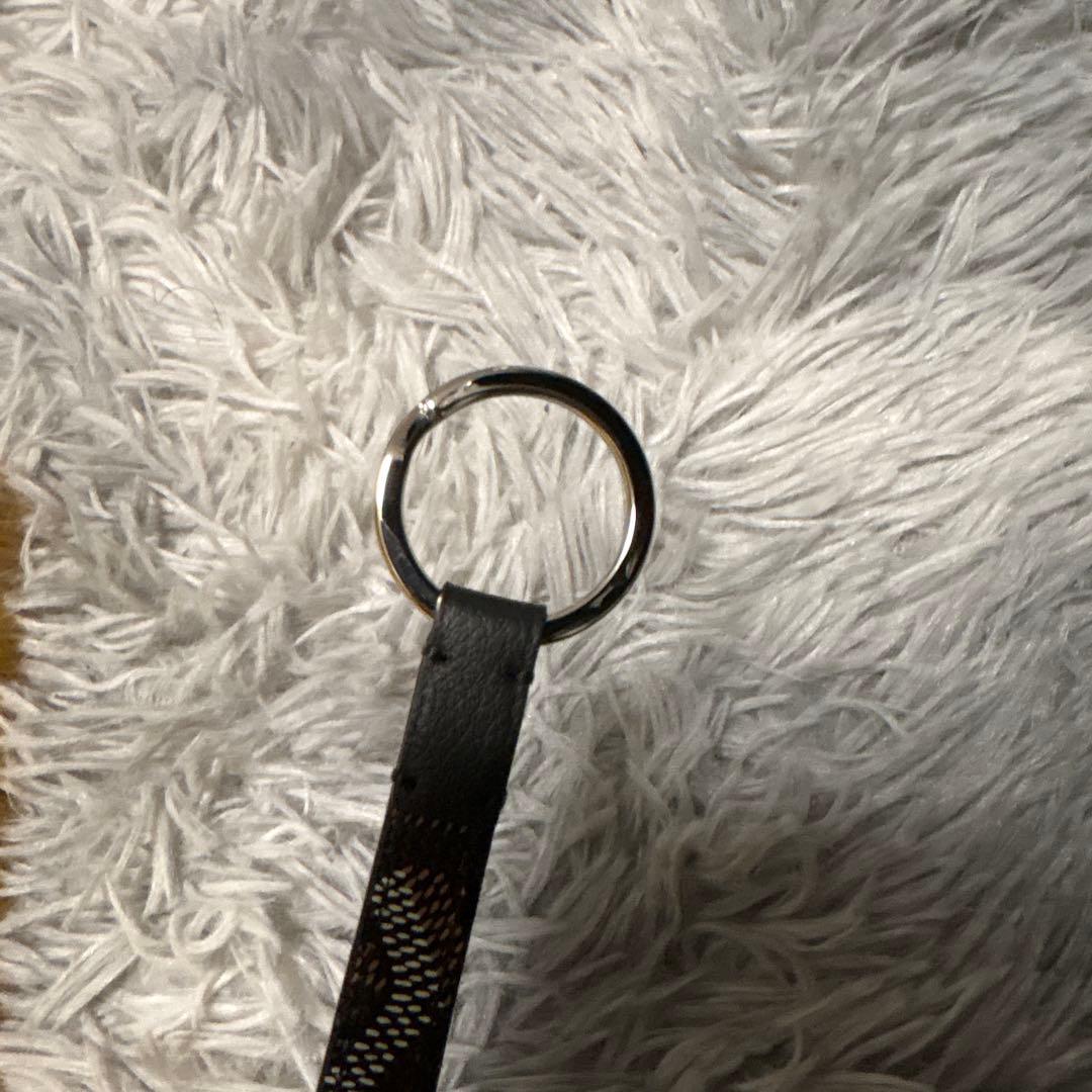 ゴヤール GOYARD セサミ SESAMI キーストラップ キーリンク