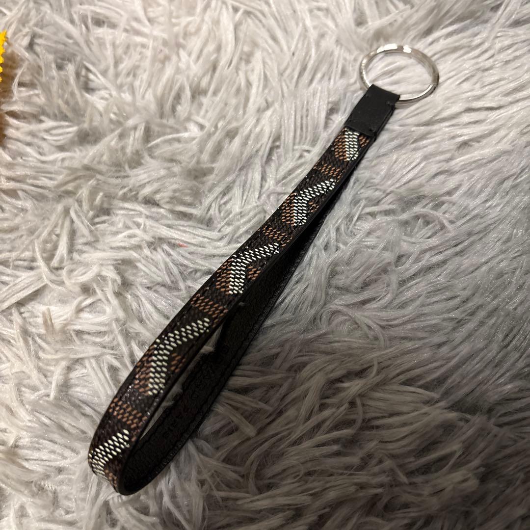 ゴヤール GOYARD セサミ SESAMI キーストラップ キーリンク