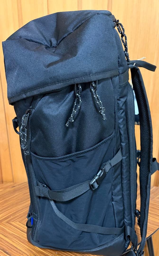 【新品未使用】Burton ギグ ブーツバッグ 48L パック 黒 / 翌日発送