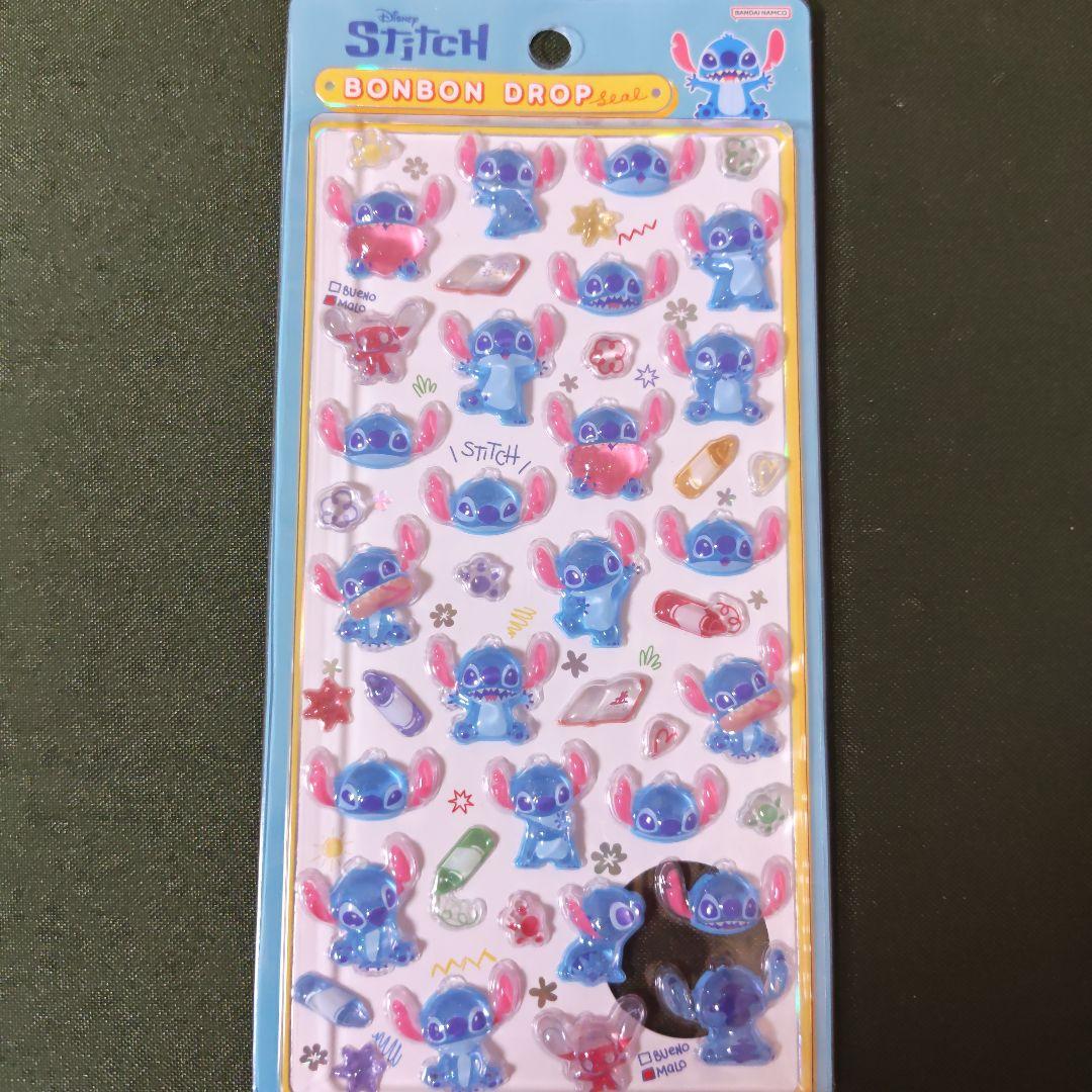 正規品 ボンボンドロップシール ディズニー 6種 ズートピア クラシック他