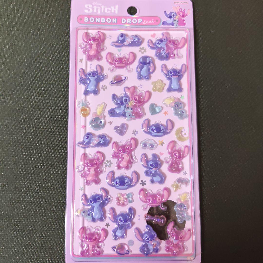 正規品 ボンボンドロップシール ディズニー 6種 ズートピア クラシック他