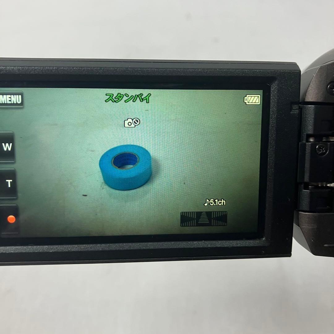 □ SONY HDR-CX680 ビデオカメラ