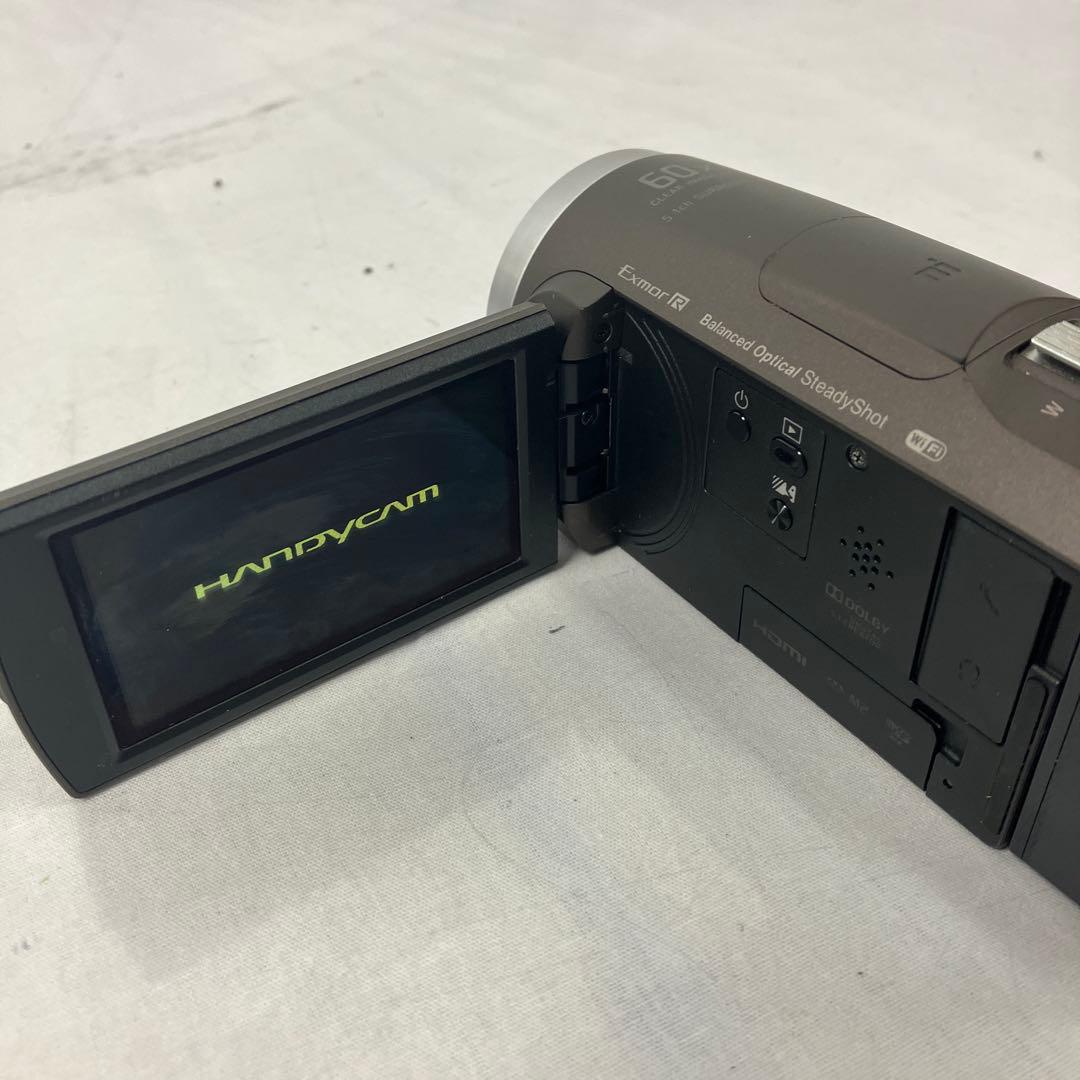 □ SONY HDR-CX680 ビデオカメラ