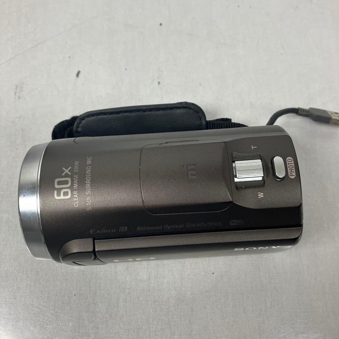 □ SONY HDR-CX680 ビデオカメラ