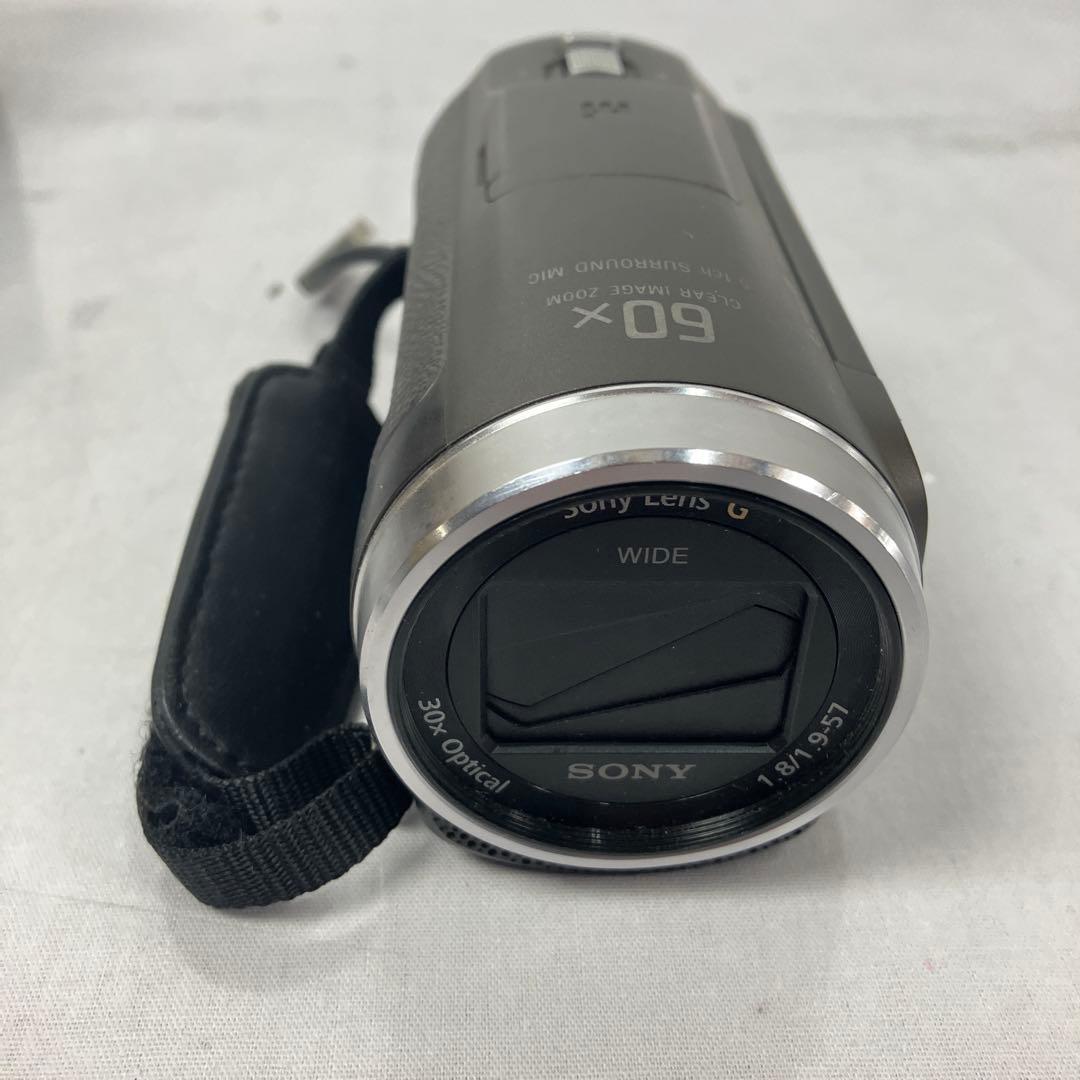 □ SONY HDR-CX680 ビデオカメラ