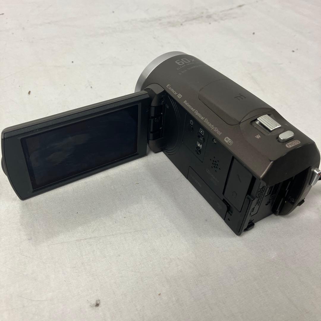 □ SONY HDR-CX680 ビデオカメラ