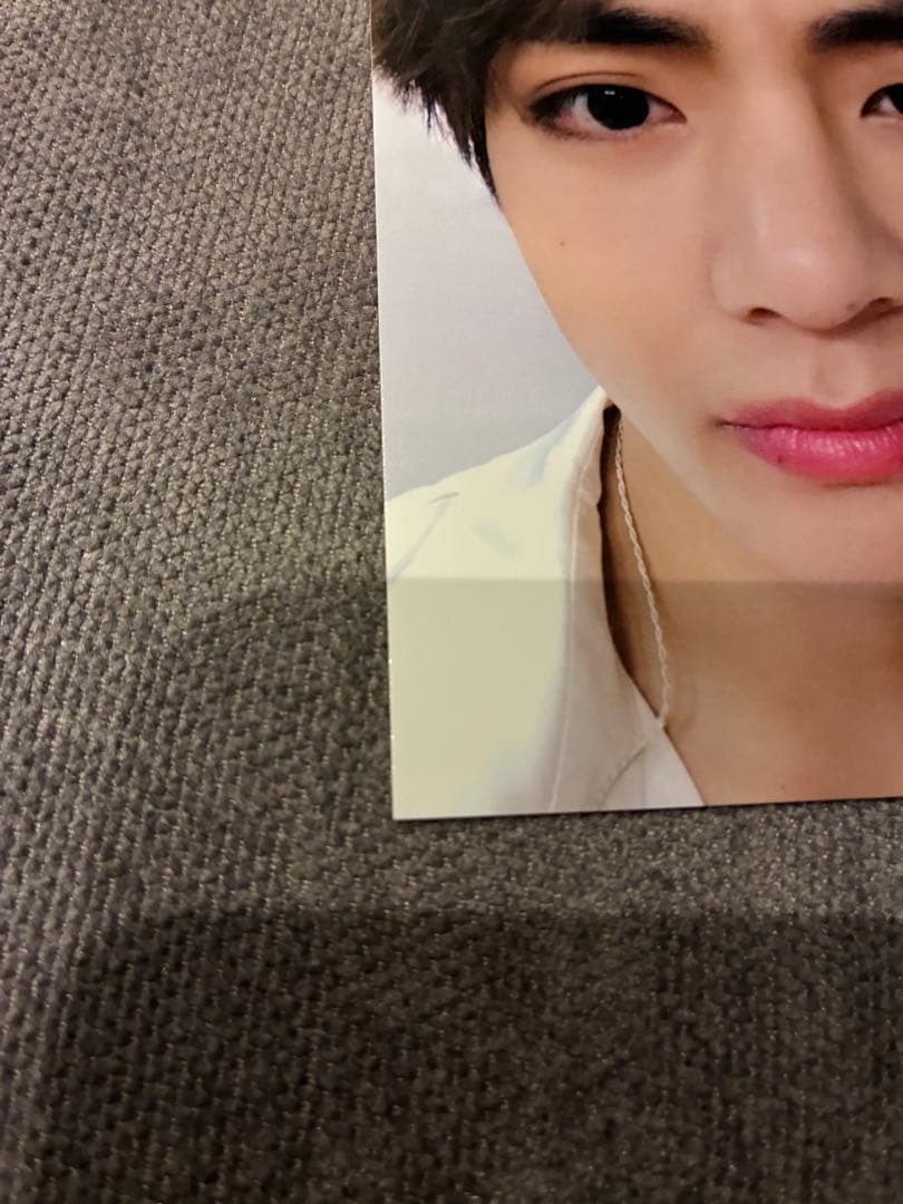 BTS アミペディア　トレカ　テテ