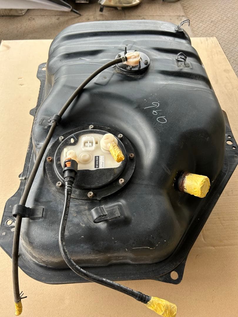 コペン　l880k 燃料タンク　燃料ポンプ