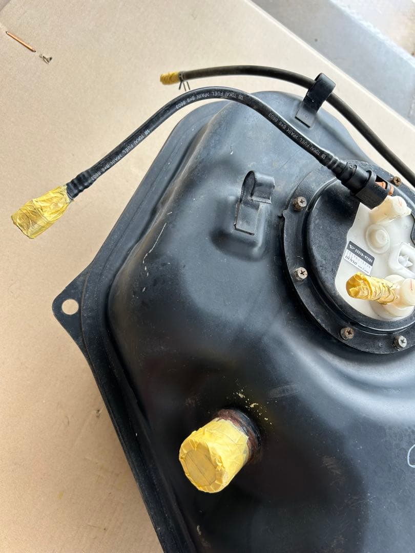 コペン　l880k 燃料タンク　燃料ポンプ