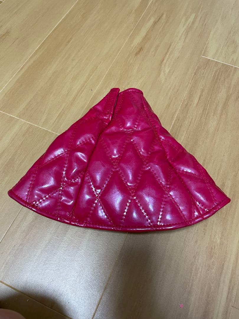 17プロフィア大型　内装品　セット　ピンク