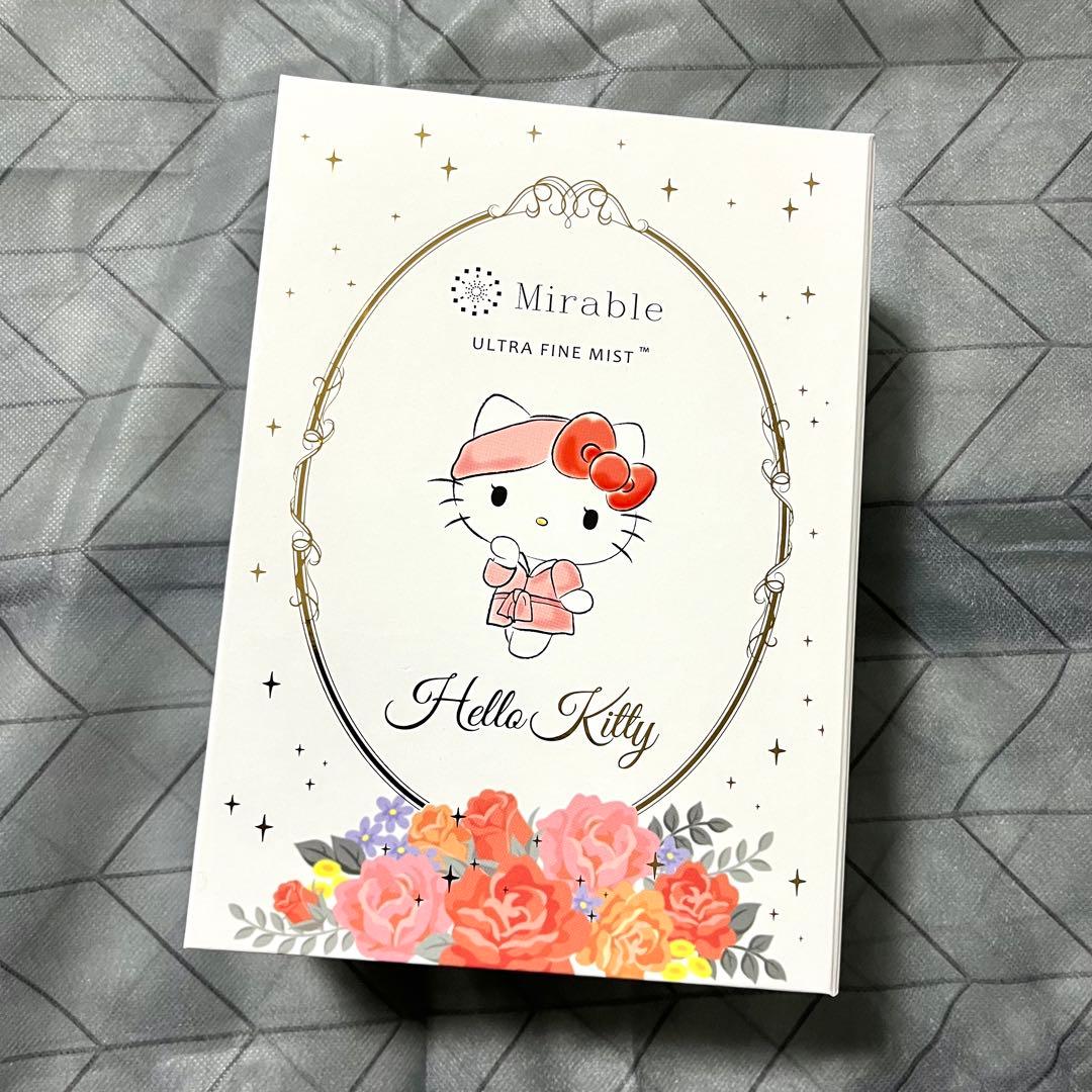 新品未使用✨キティ 限定モデル Milable　ミラブルplus 　ハローキティ