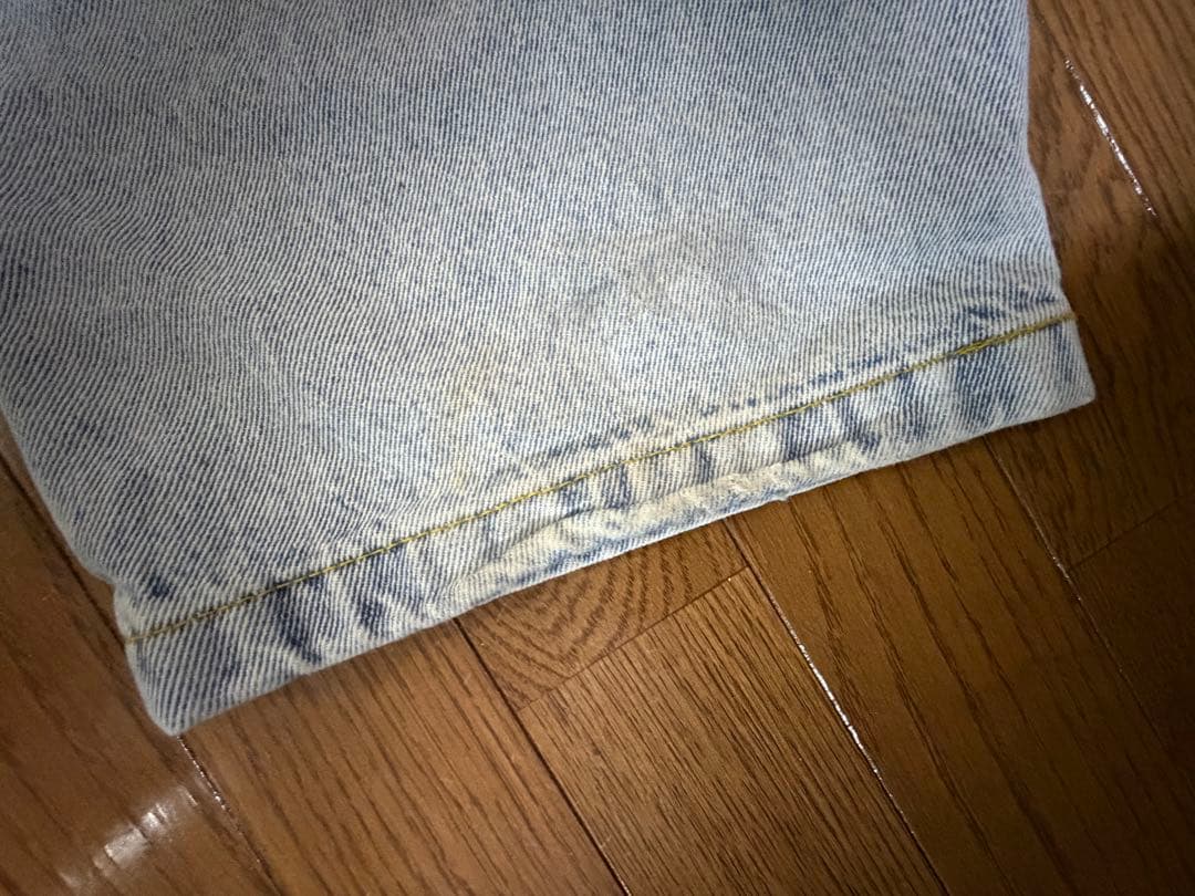 BIGBOY ポーラー　デニム　旧ロゴ