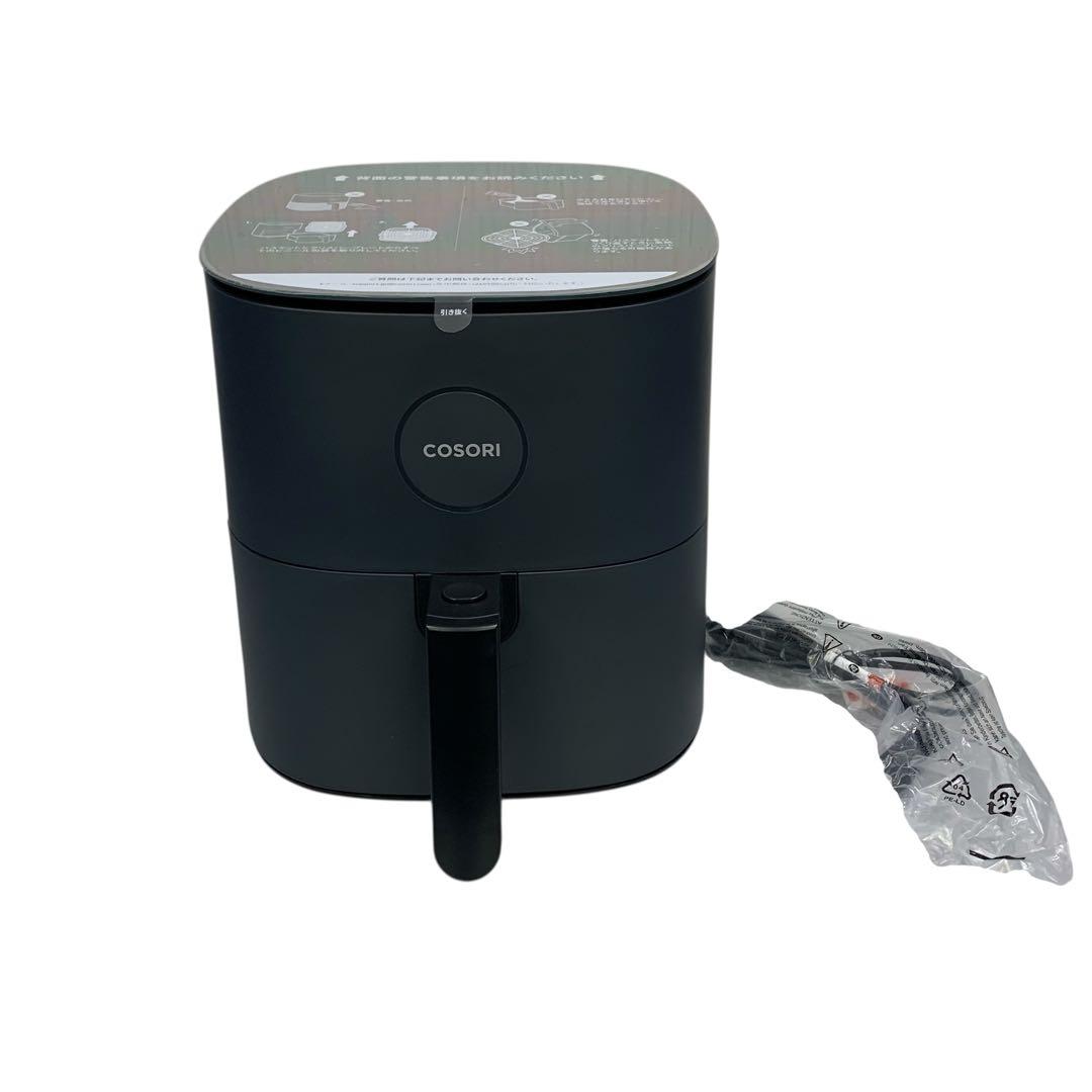 【開封・未使用】COSORI ノンフライヤー エアフライヤー 4.7L 大容量