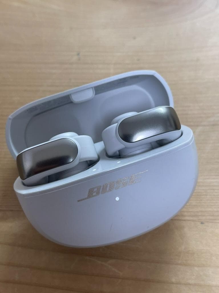 BOSE Ultra Open Earbuds ボーズ ワイヤレスイヤホン