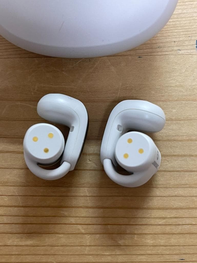 BOSE Ultra Open Earbuds ボーズ ワイヤレスイヤホン