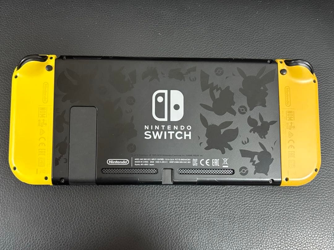 Nintendo Switch ポケットモンスター