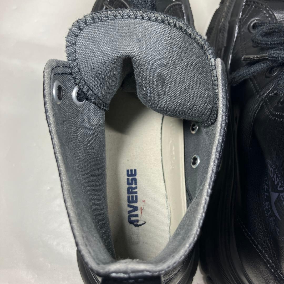 【未使用級】CONVERSE オールスター トレックウエーブ 25cm