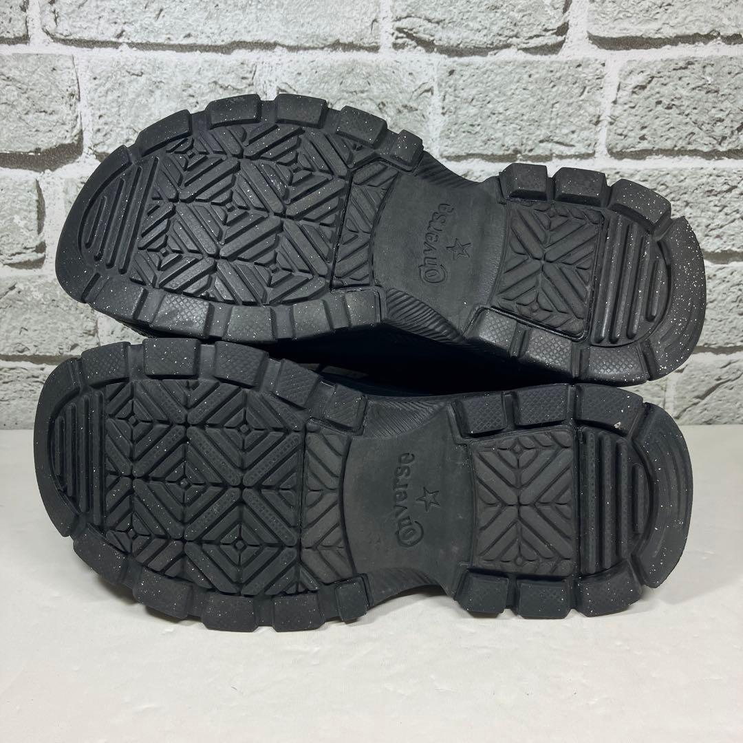 【未使用級】CONVERSE オールスター トレックウエーブ 25cm