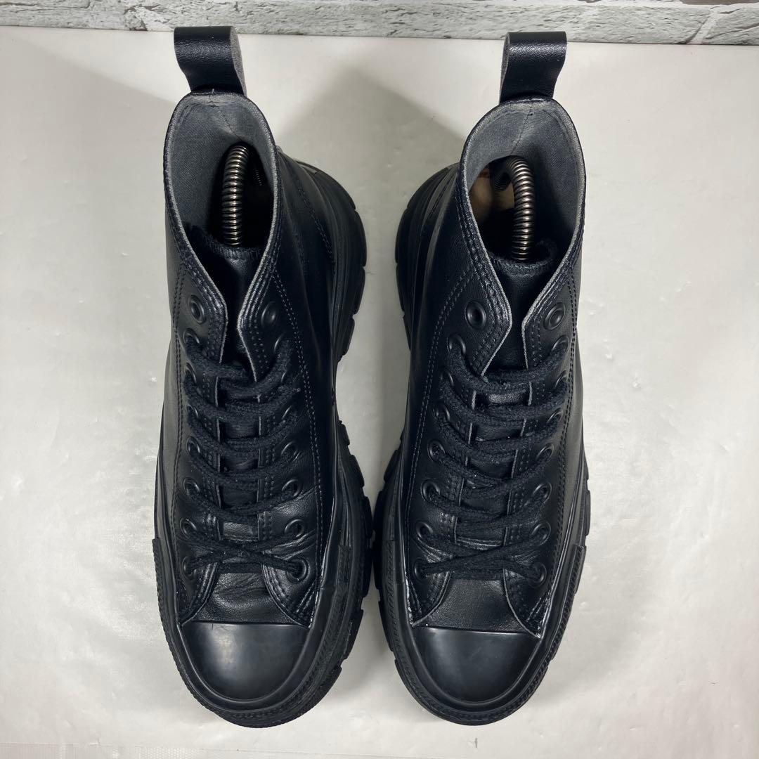 【未使用級】CONVERSE オールスター トレックウエーブ 25cm