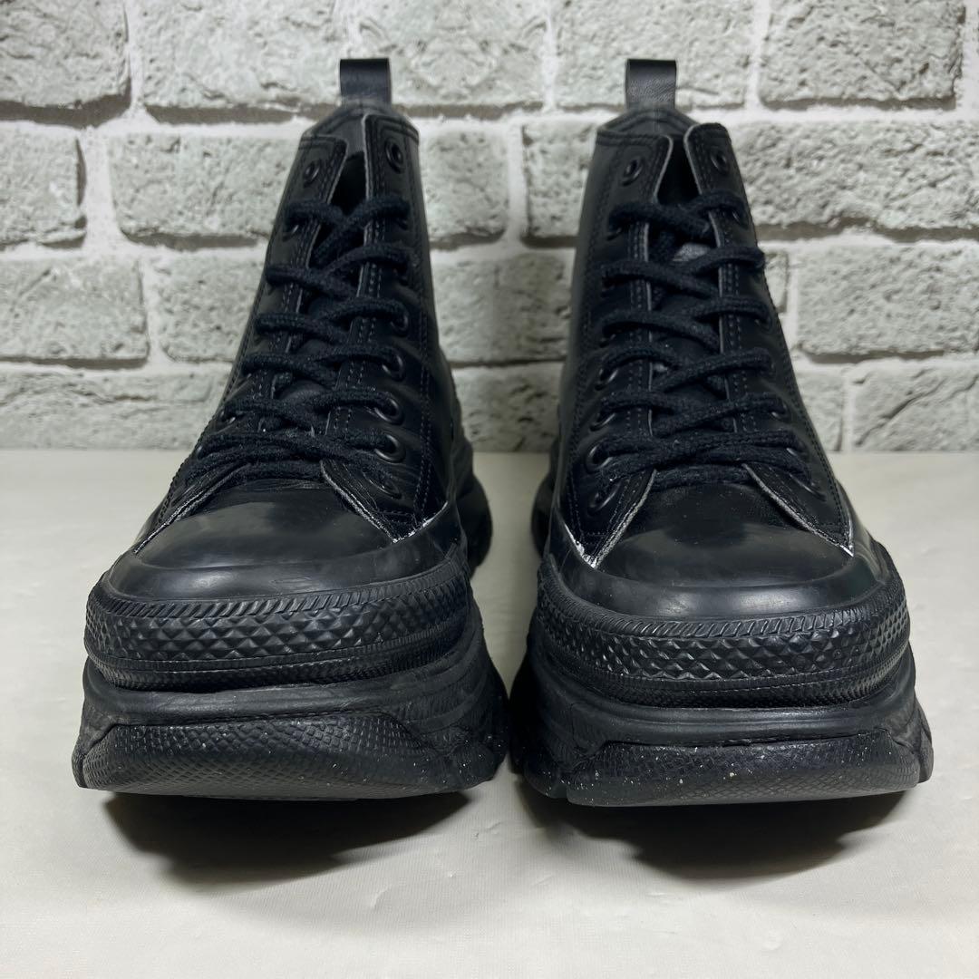 【未使用級】CONVERSE オールスター トレックウエーブ 25cm