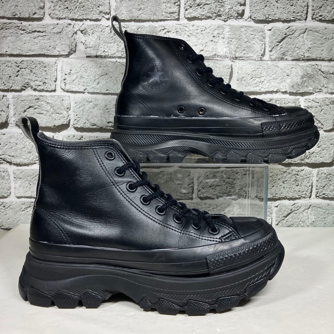 【未使用級】CONVERSE オールスター トレックウエーブ 25cm