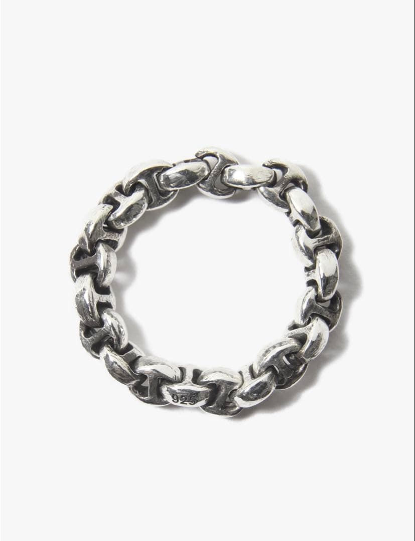 ホーセンブース　マイクロチェーンリング　ロンハーマン