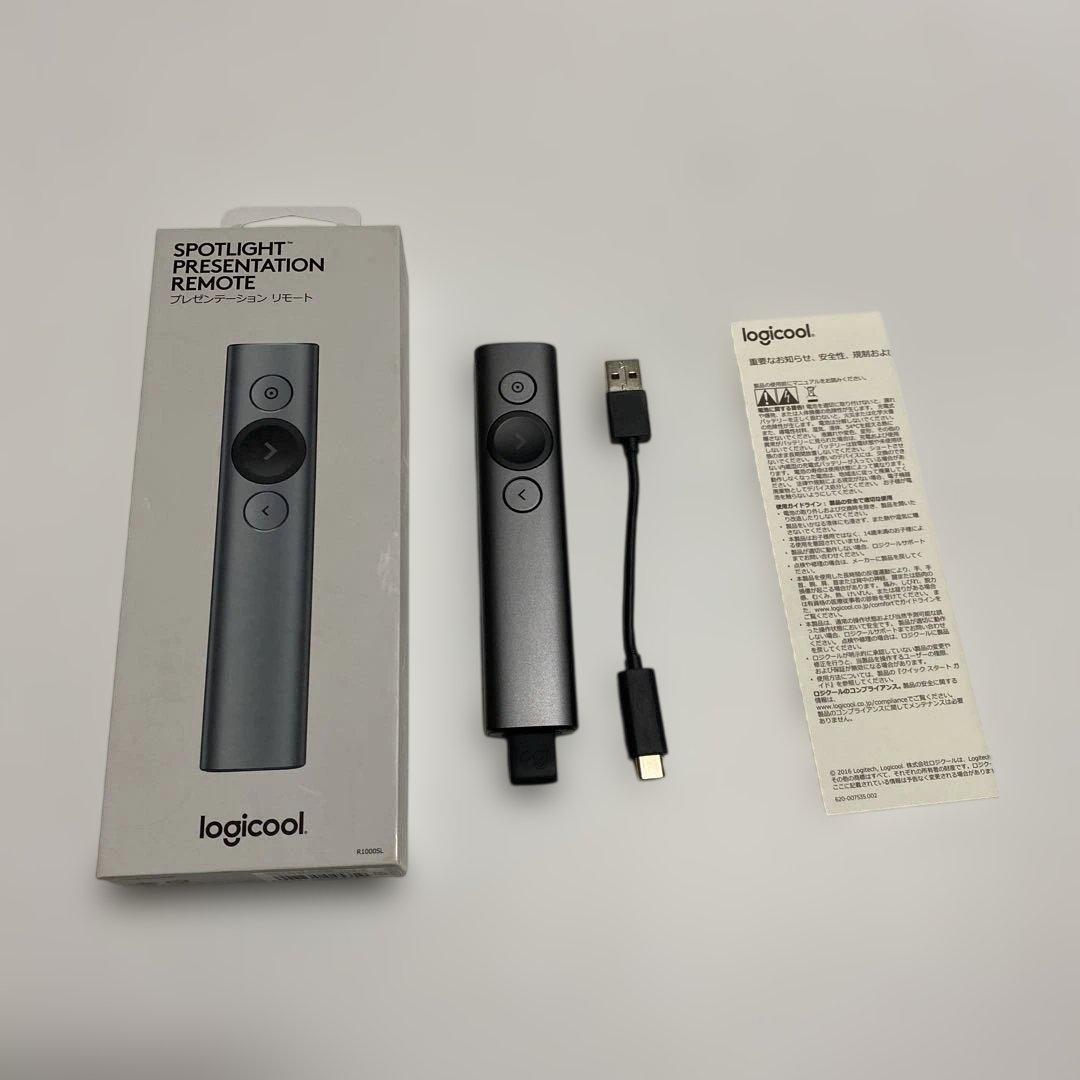 その他 logicool R1000SL