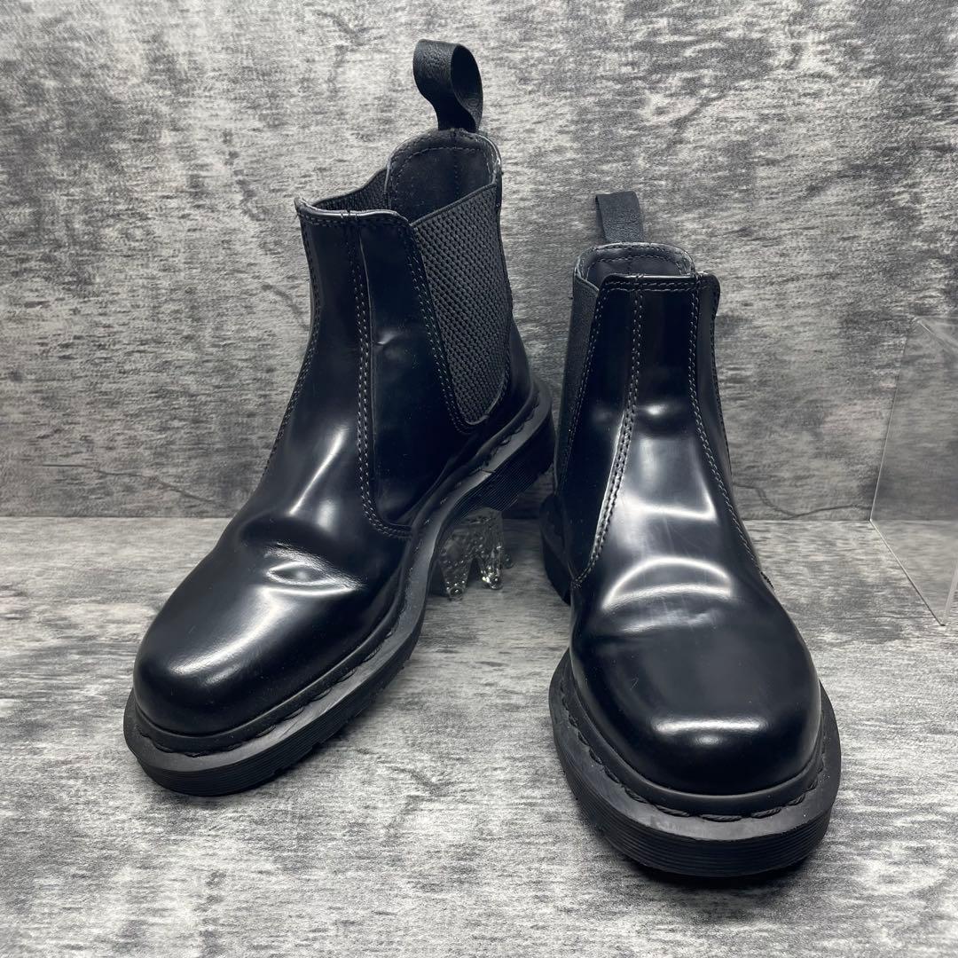 Dr.Martins【24】 MONO チェルシーブーツ サイドゴア 2976