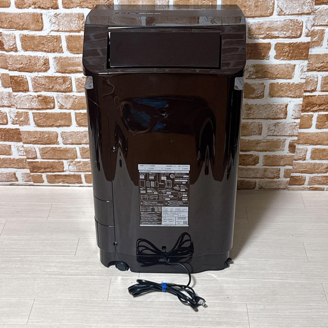 DAIKIN 除加湿空気清浄機　MCZ70XBK うるるとさらら　ダイキン