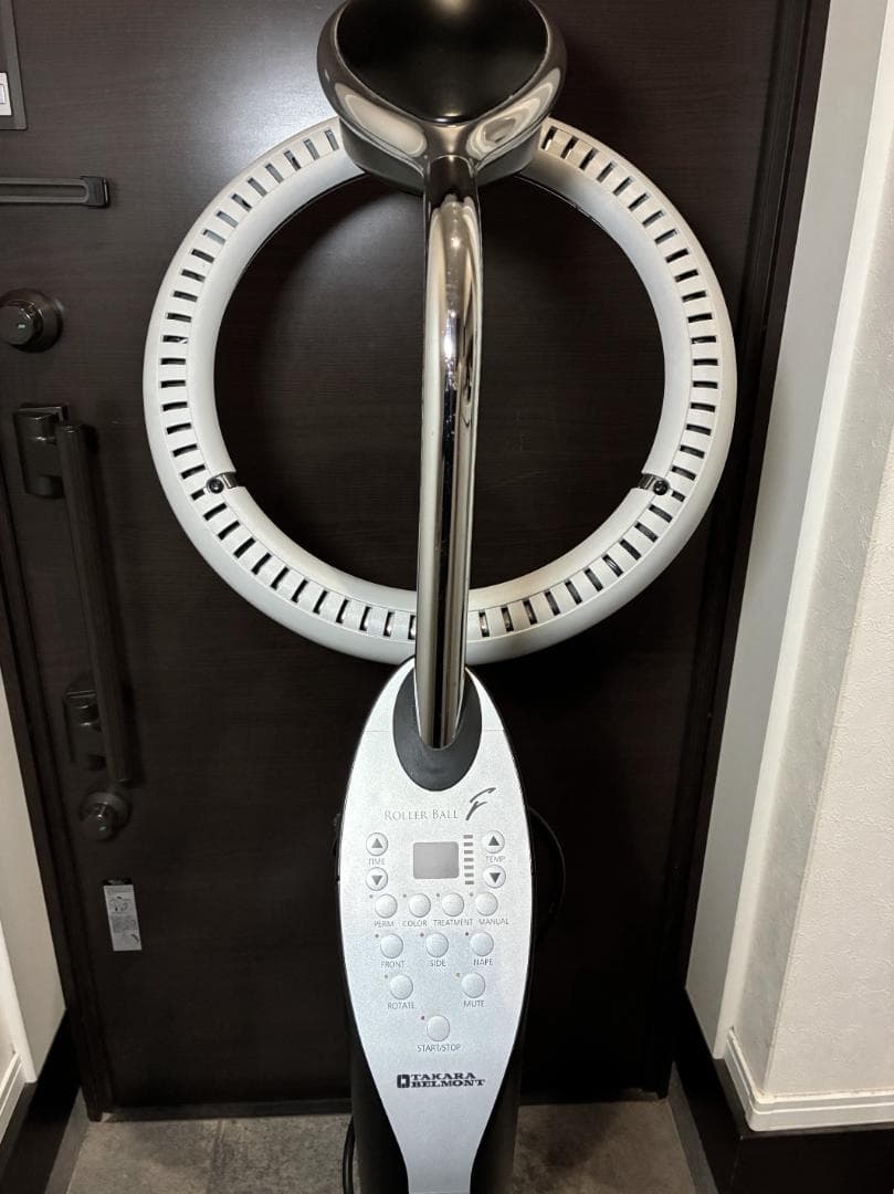 ■タカラベルモント　促進機　ローラーボールF　SD-S23■動作確認済