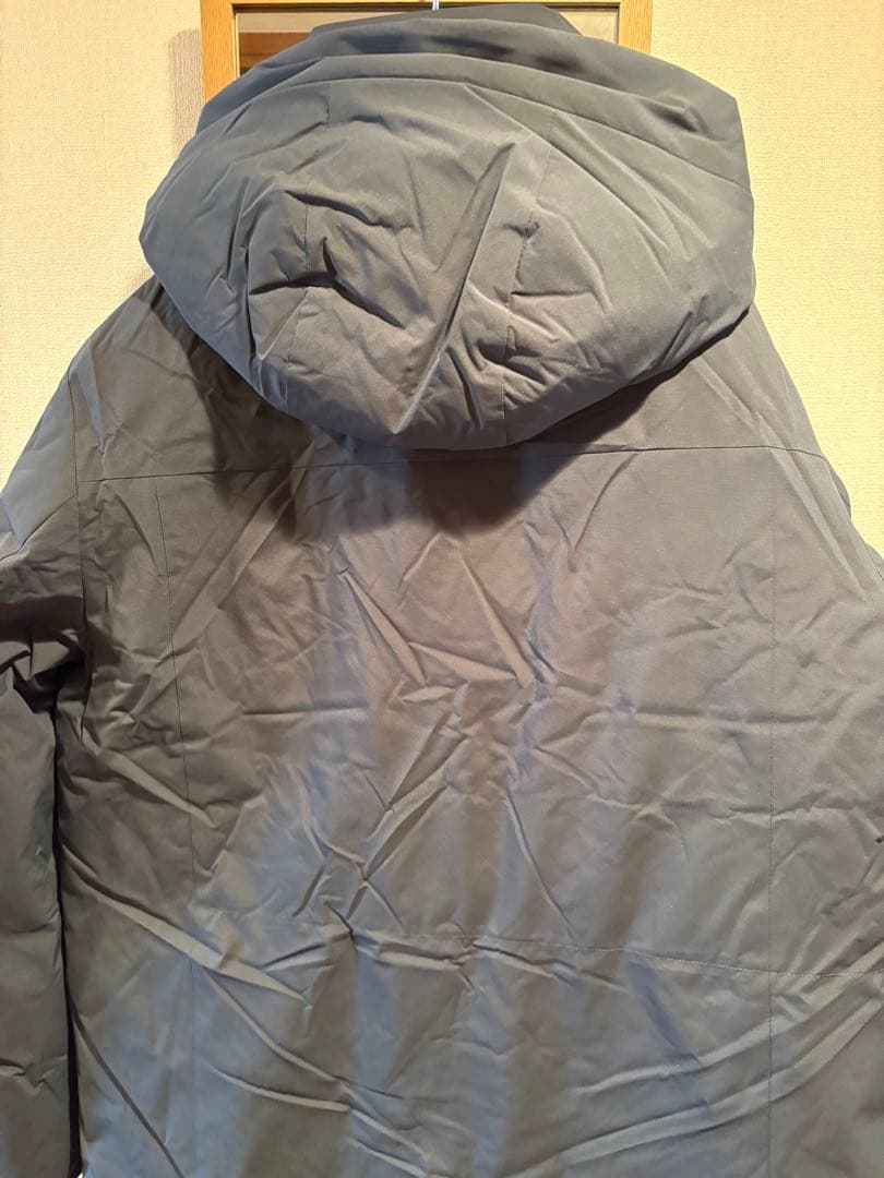 mont-bell MW3HAMIJ205 フーデッドジャケット