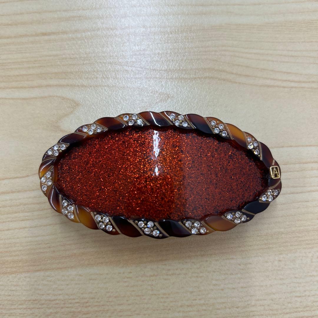 アレクサンドル・ドゥ・パリ バレッタ　4点セット