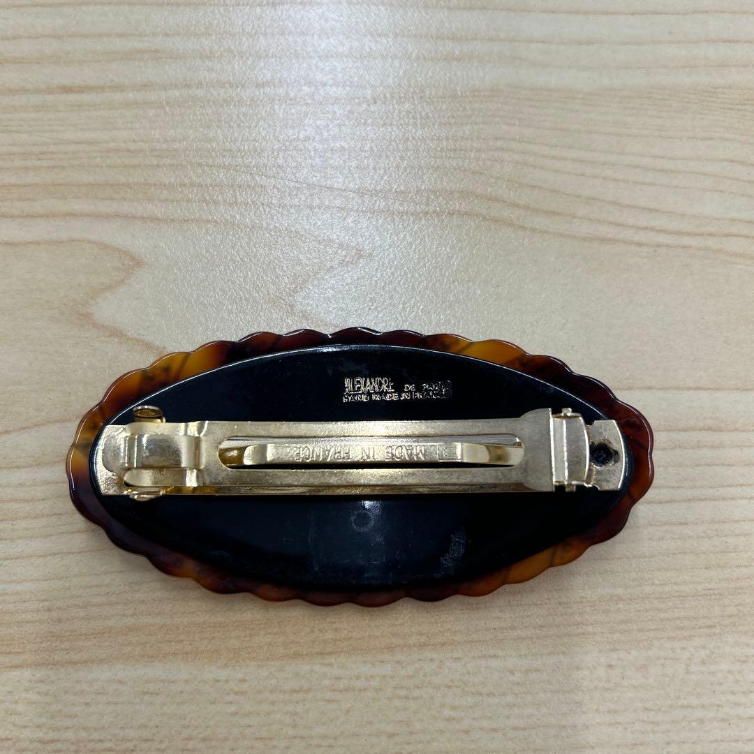 アレクサンドル・ドゥ・パリ バレッタ　4点セット