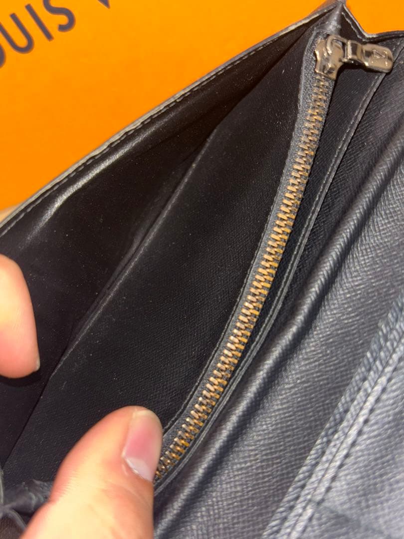 ルイヴィトン ポルトフォイユブラ ザエクリプス 長財布 メンズ✨